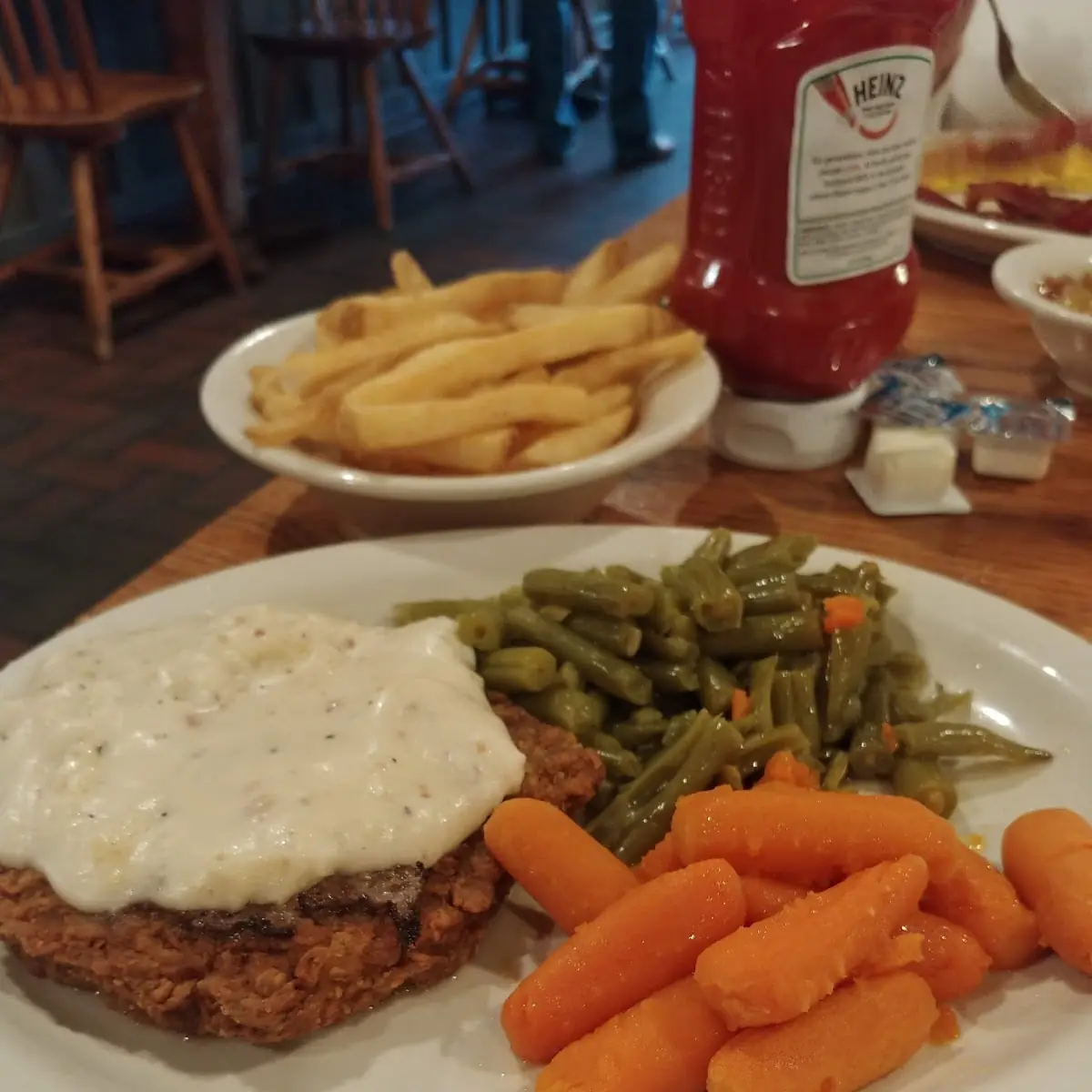 Chicken Fried Steak