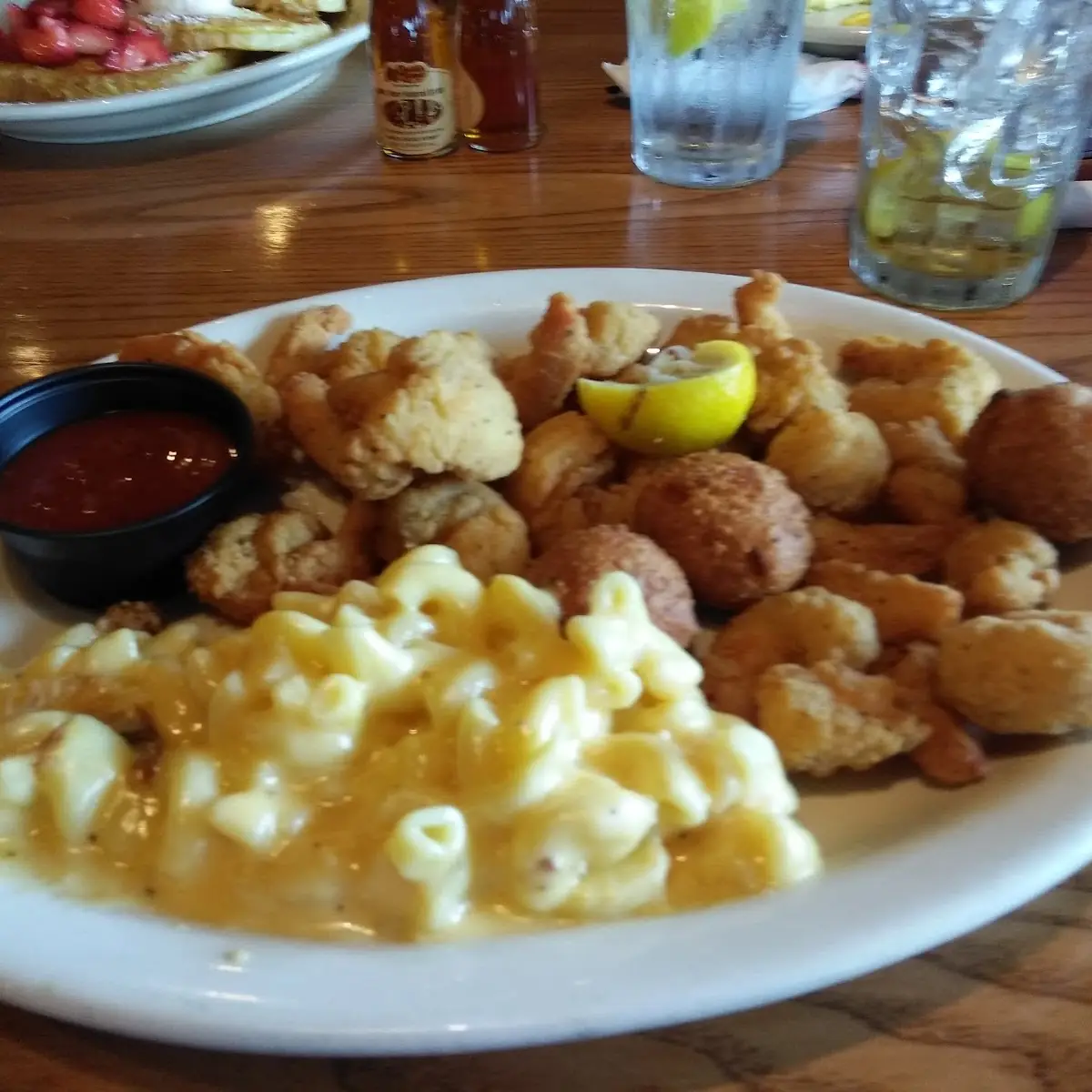 Country Fried Shrimp