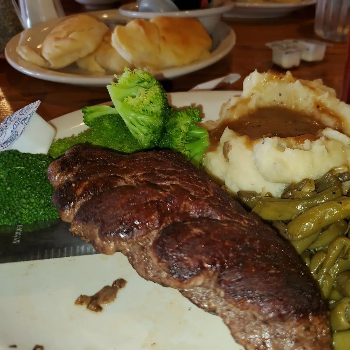 Southbury Sirloin Steak
