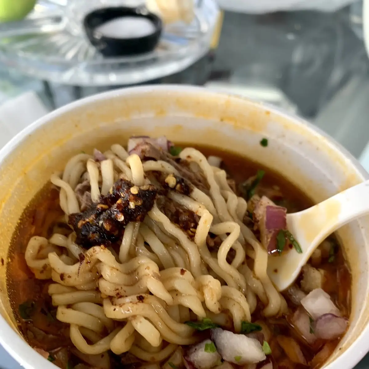 Birria Ramen