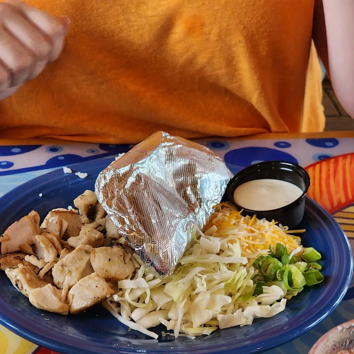 Mama’S World Famous Fish Tacos
