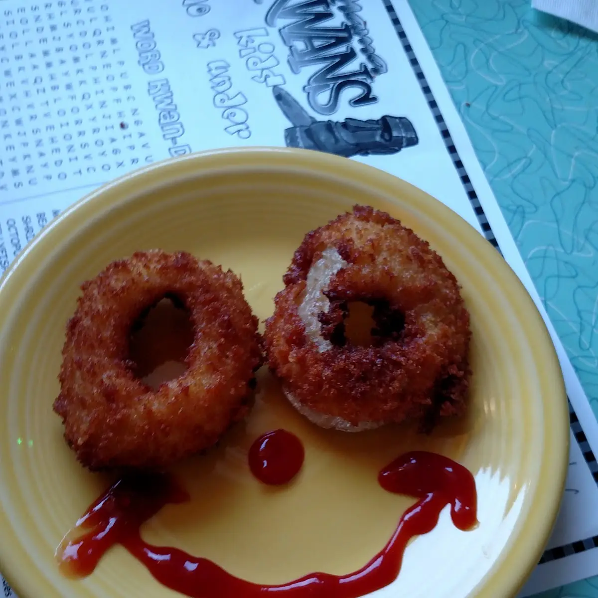 Onion Rings