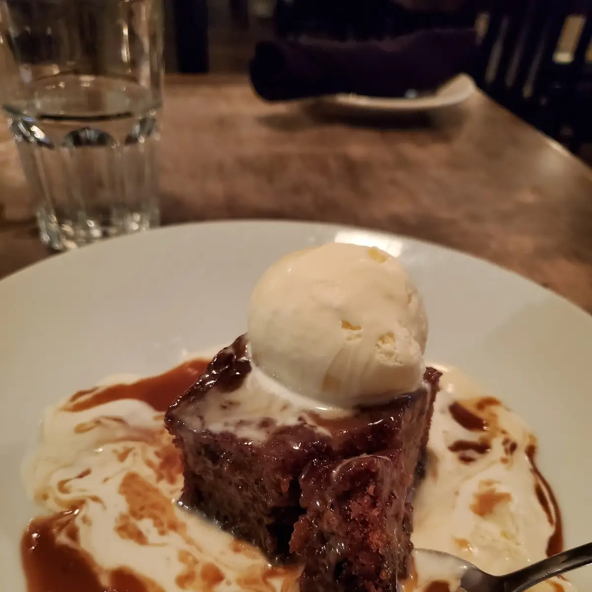 Sticky Toffee Pudding