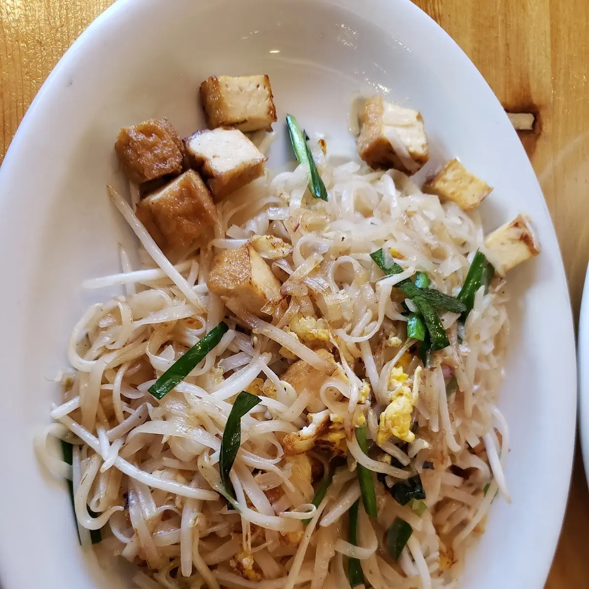 Chicken Pad Thai
