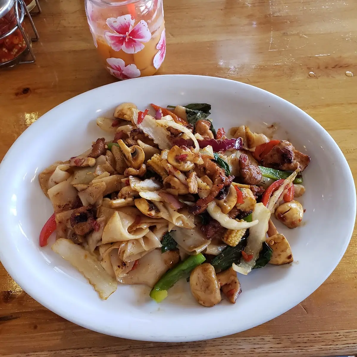 Drunken Noodle