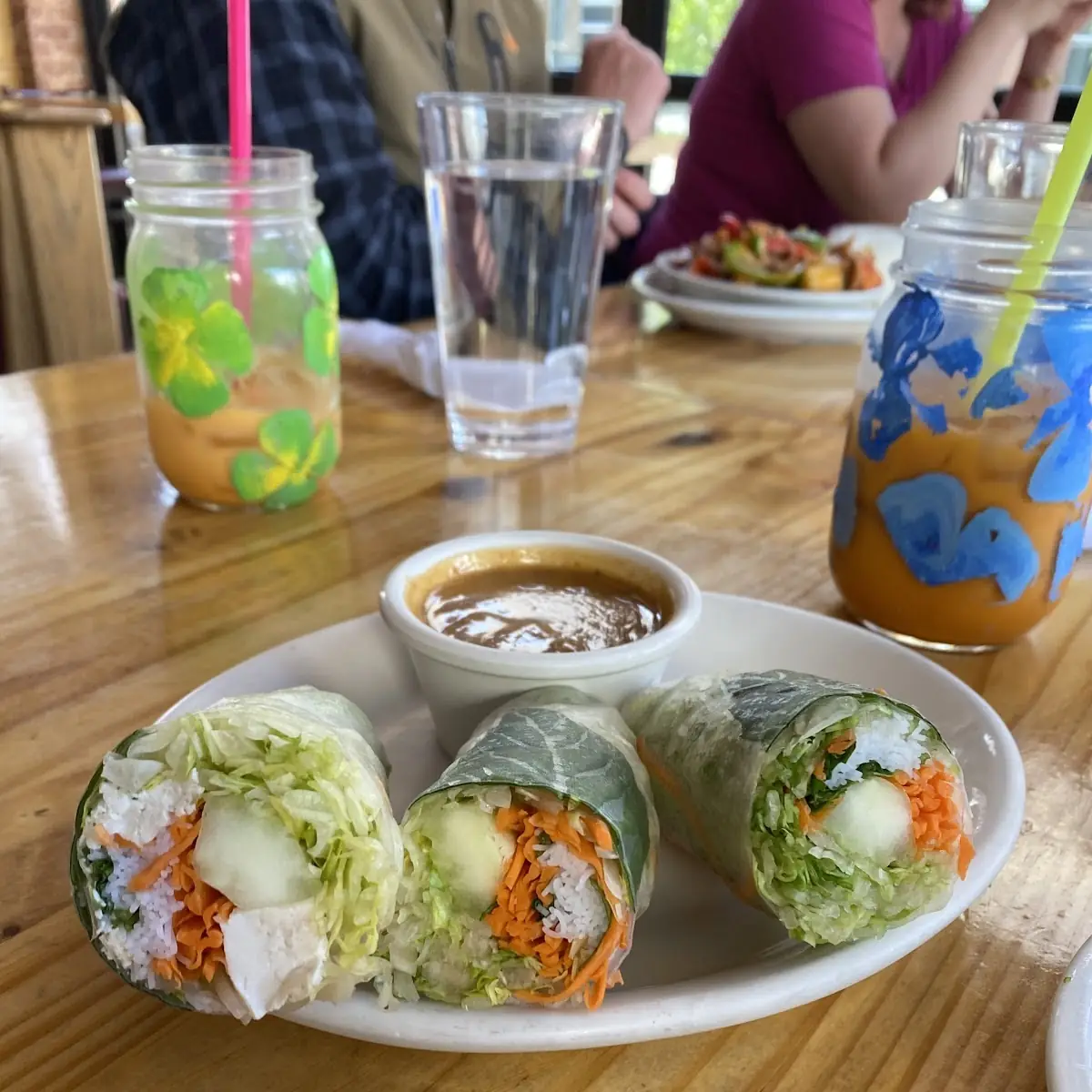 Fresh Spring Rolls