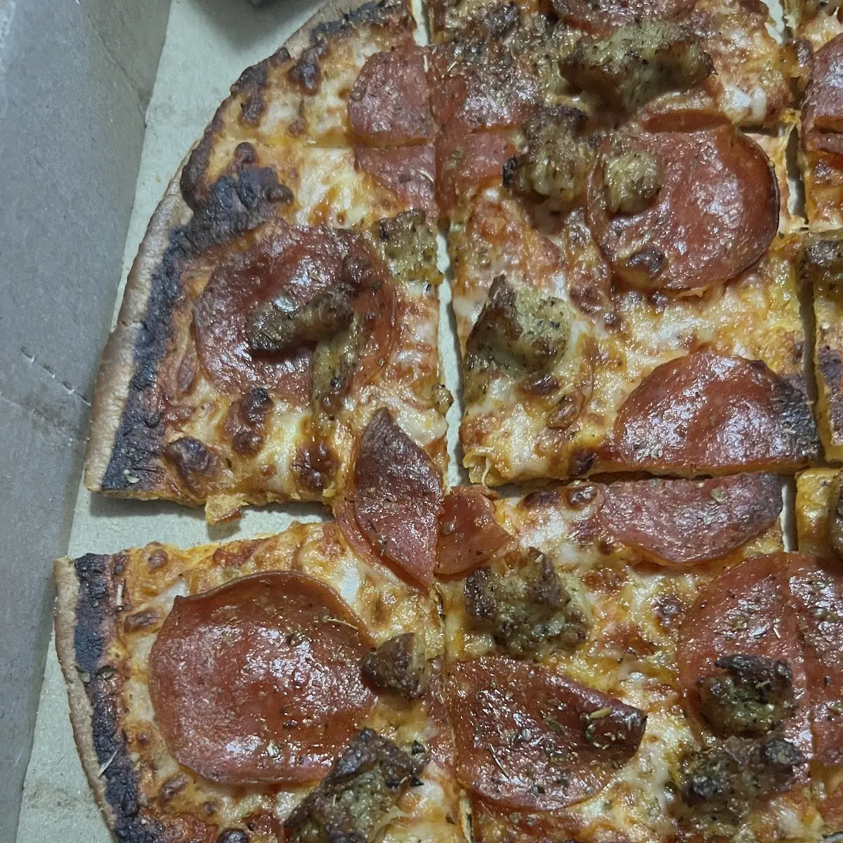 Pepperoni Pizza