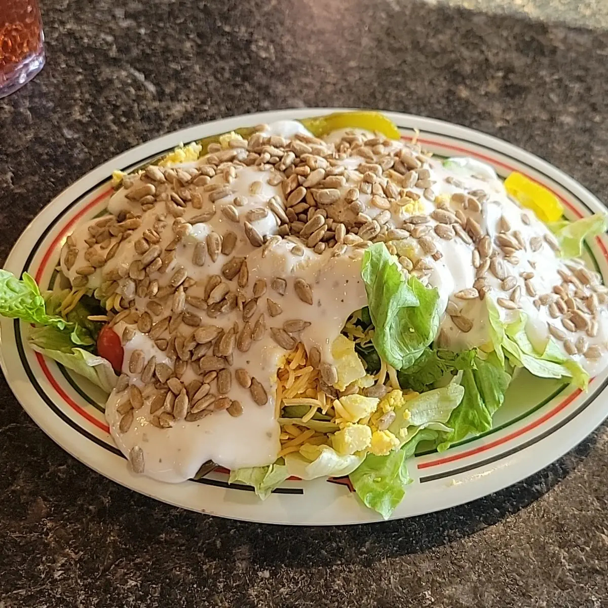 Salad Bar