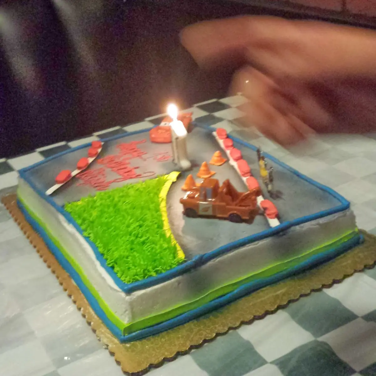 Birthday Cake