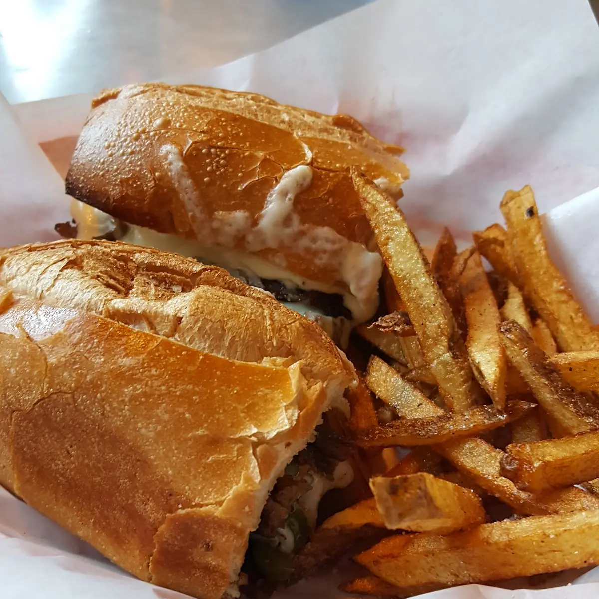 Philly Cheese Steak