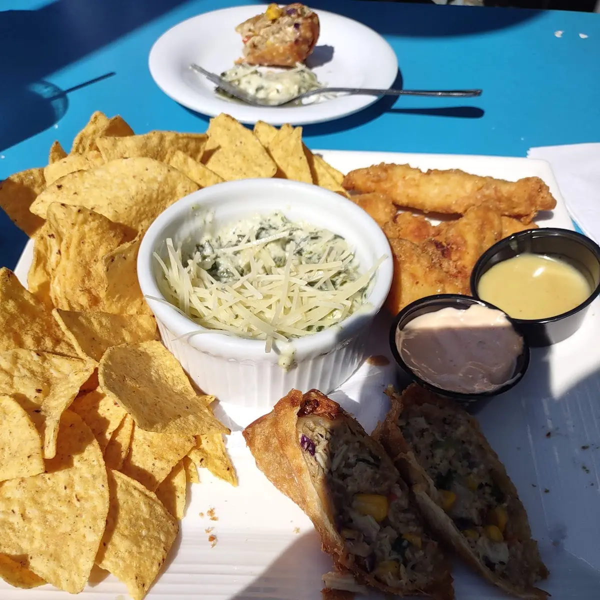 Spinach Dip