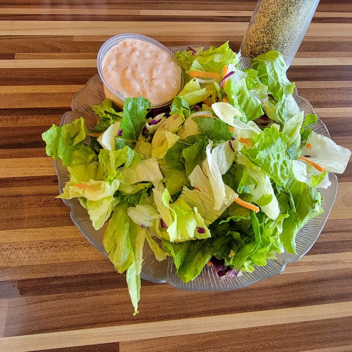 Side Salad