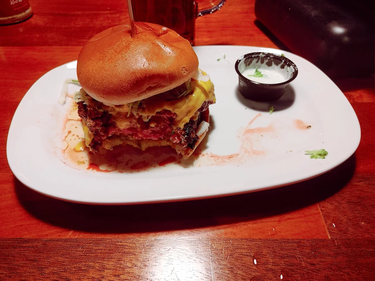 Gourmet Burger