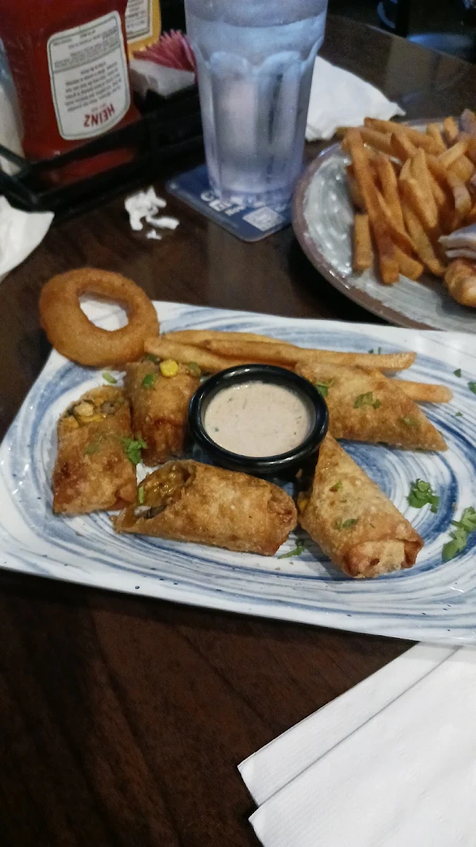 Southwest Egg Rolls
