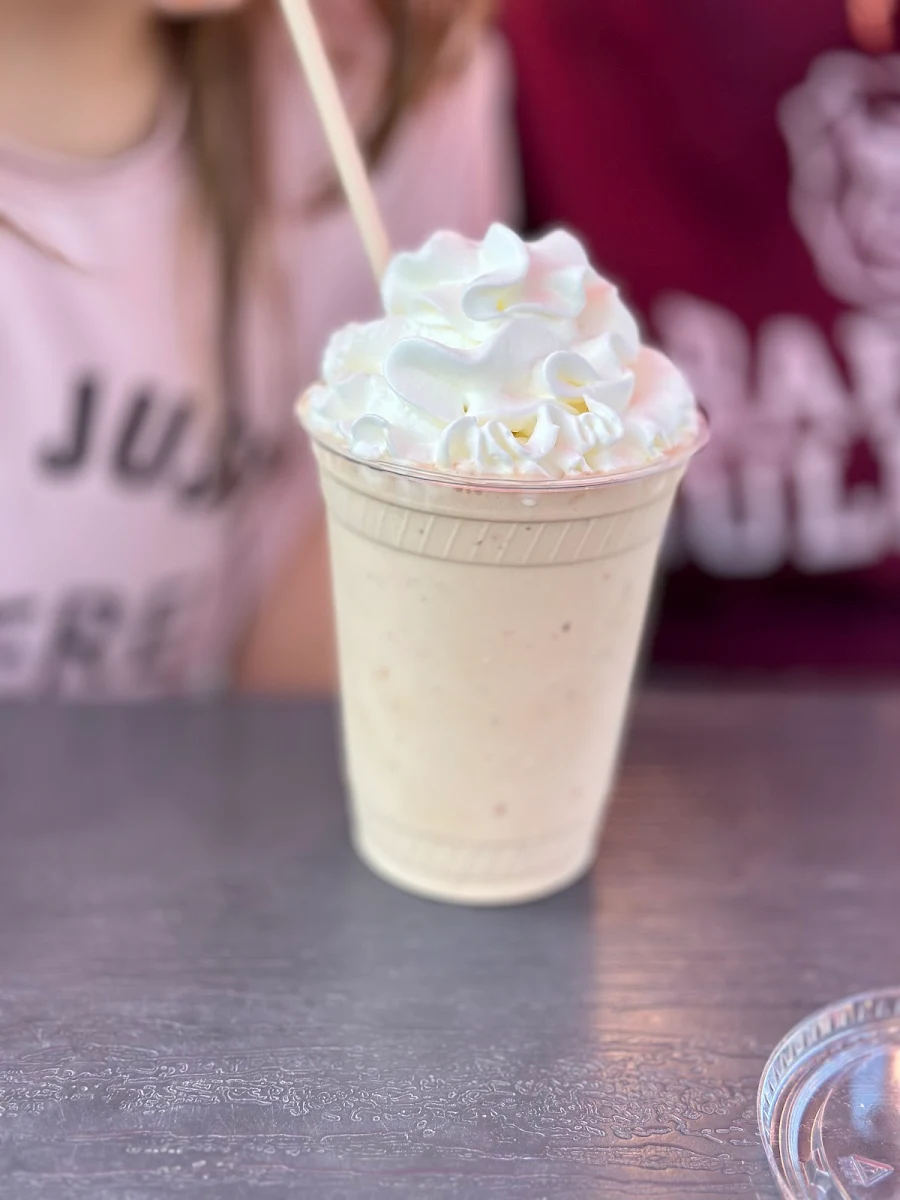 Peanut Butter Shake