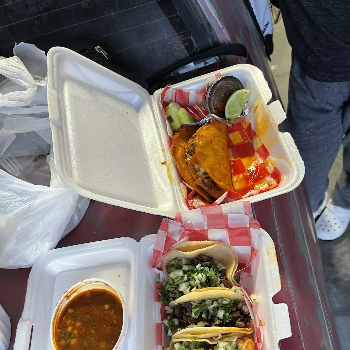 Street Tacos
