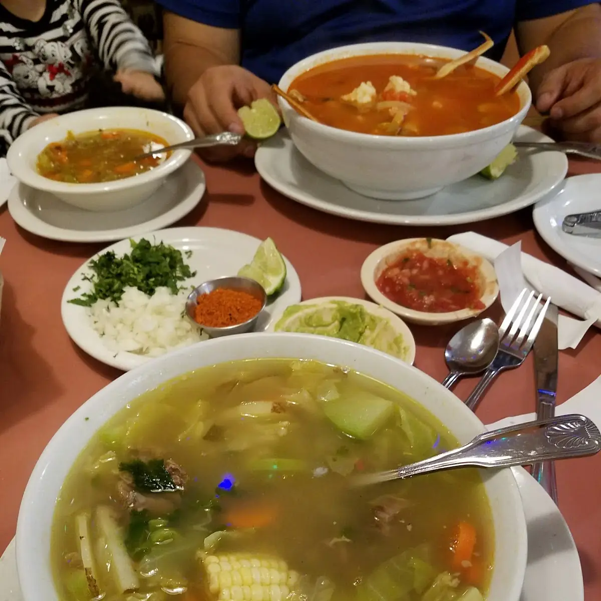 Chicken Soup