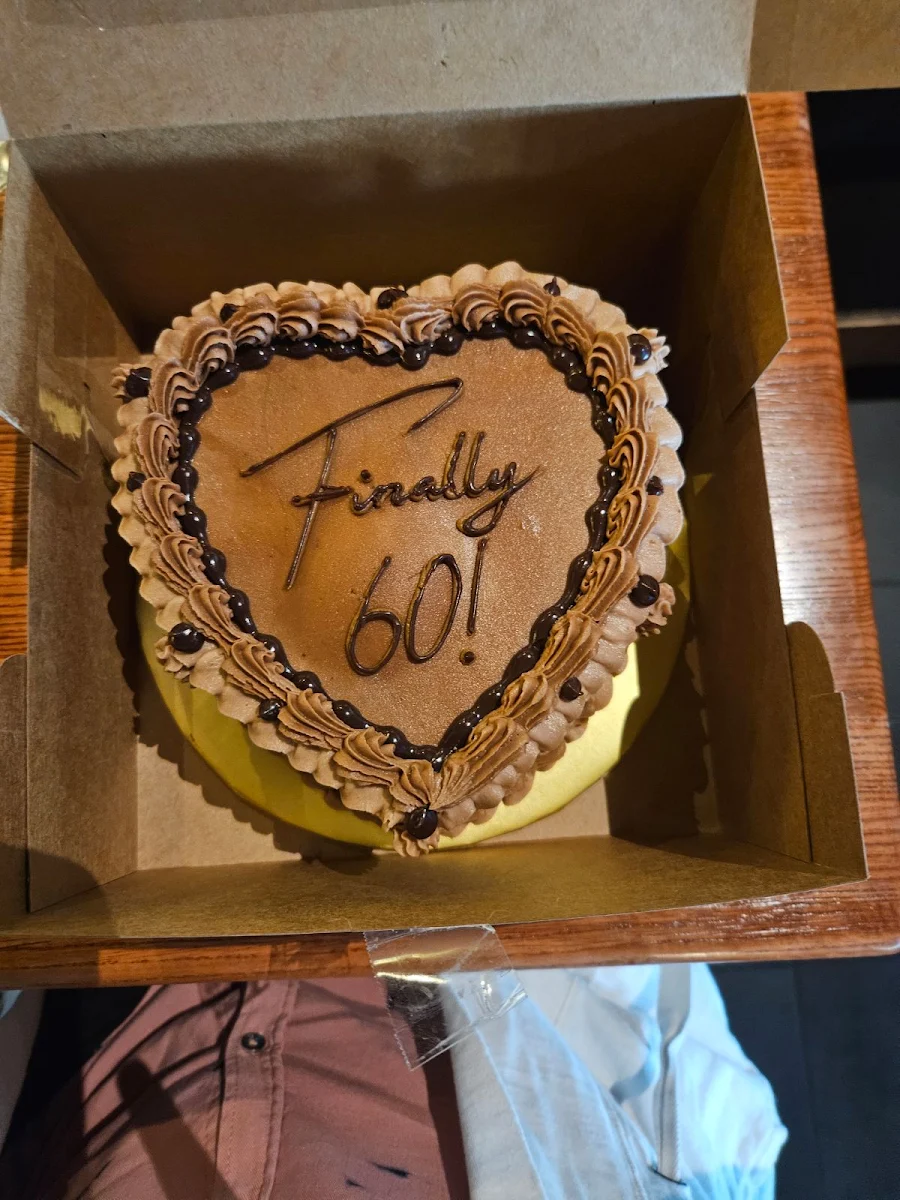 Birthday Cake