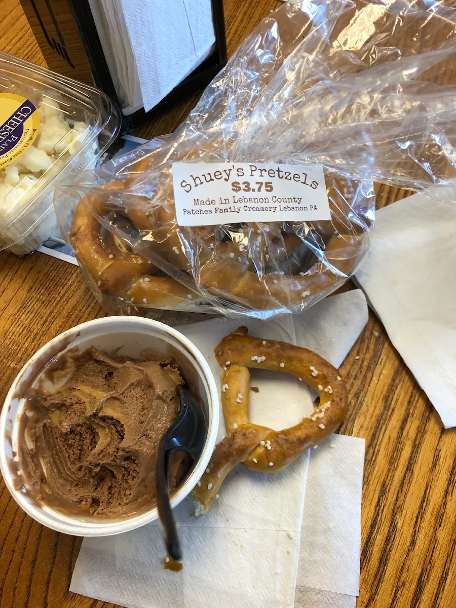 Pretzel