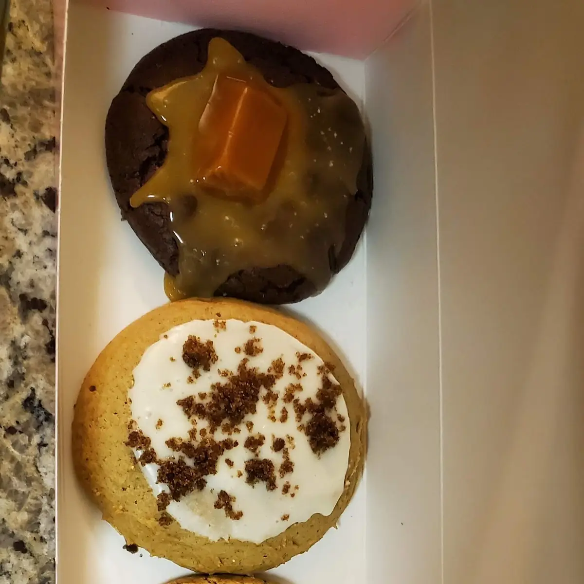 Banana Bread Cookie