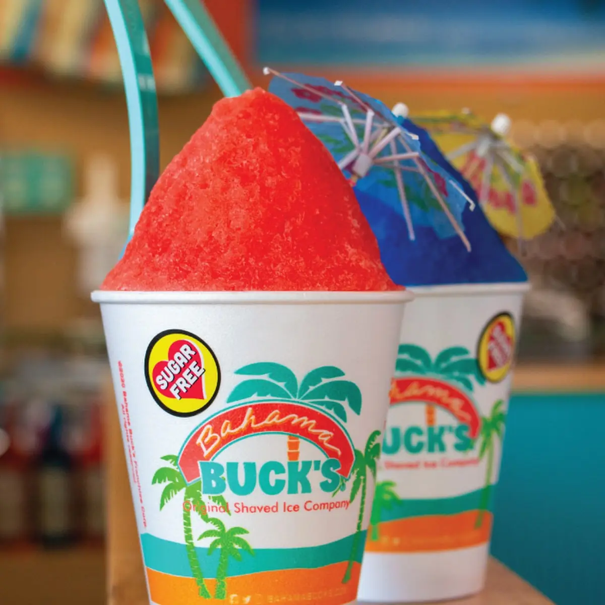 Blue Raspberry Snoblast