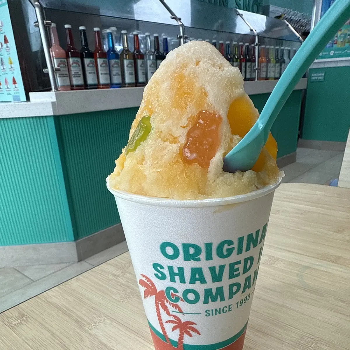 Shaved Ice