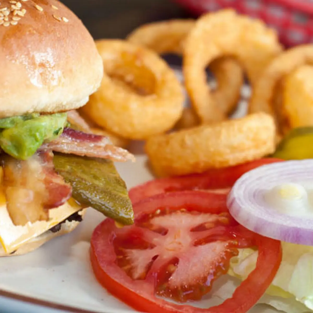Cerritos Burger
