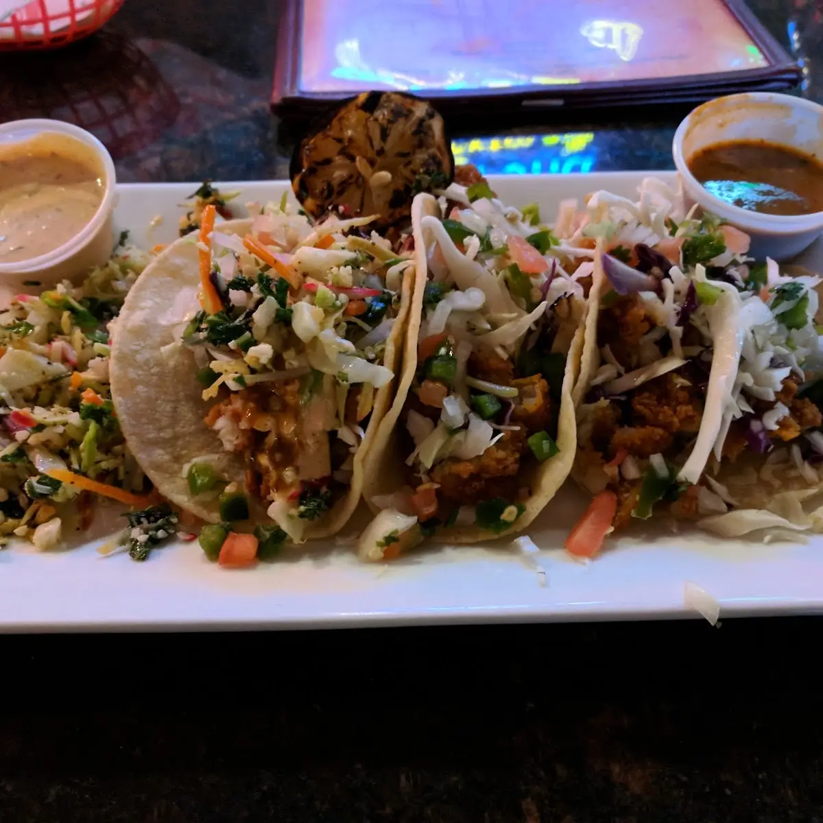 Fish Tacos