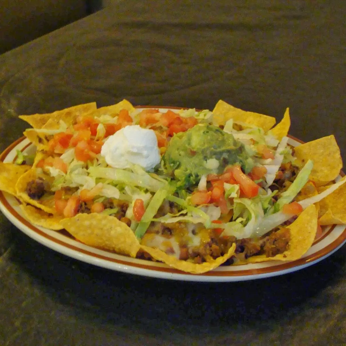 Nachos MI Tierra