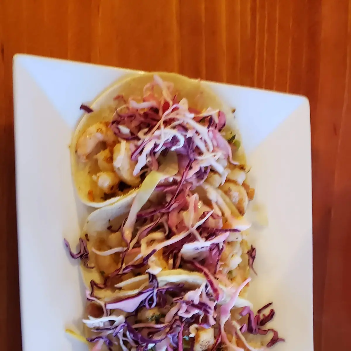 Shrimp Tacos