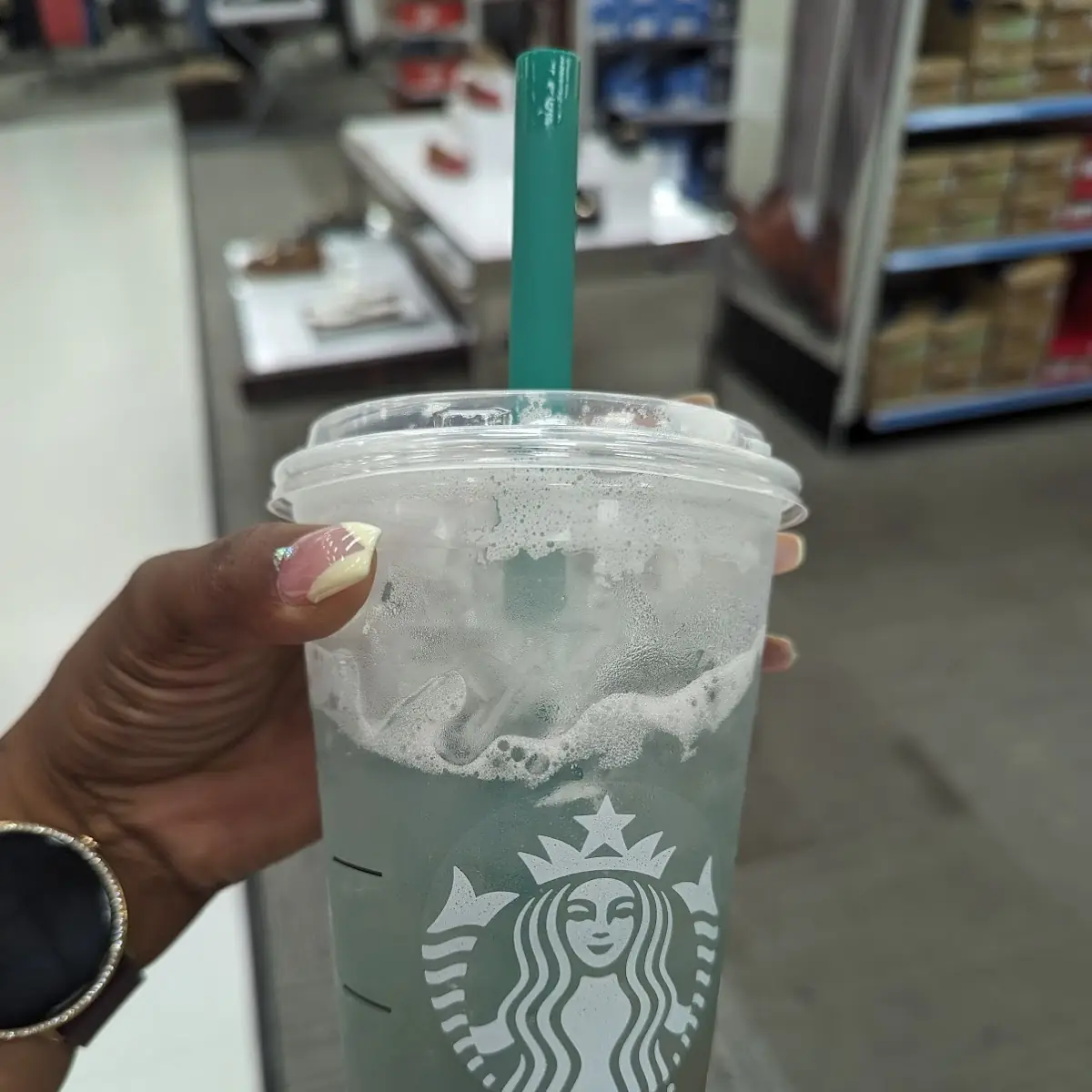 Summer-Berry Starbucks Refreshers