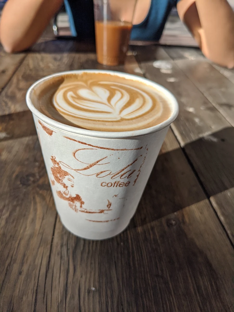 Cafe Mocha