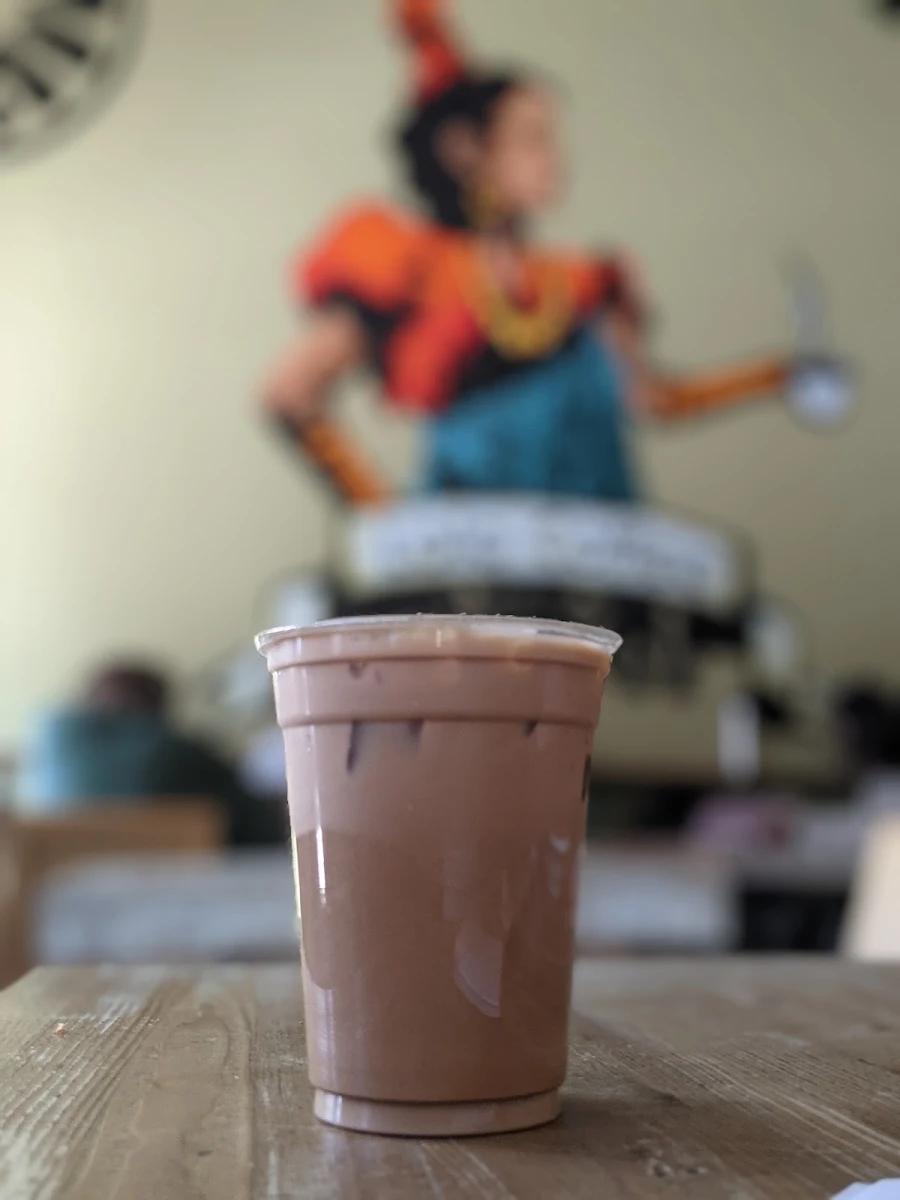 Dirty Chai