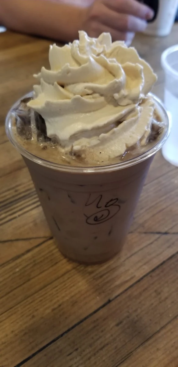 Iced Mocha