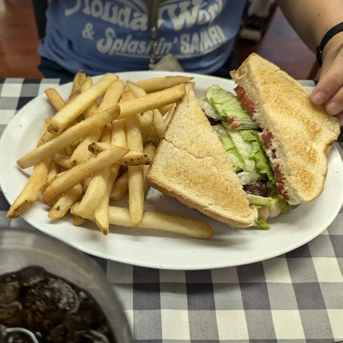 blt Sandwich