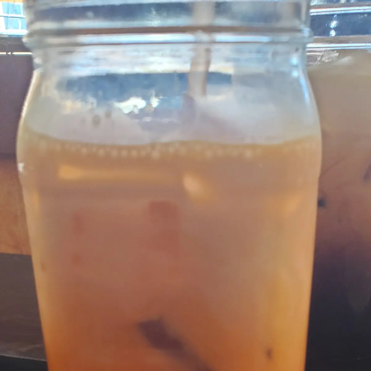 Boba Thai Tea