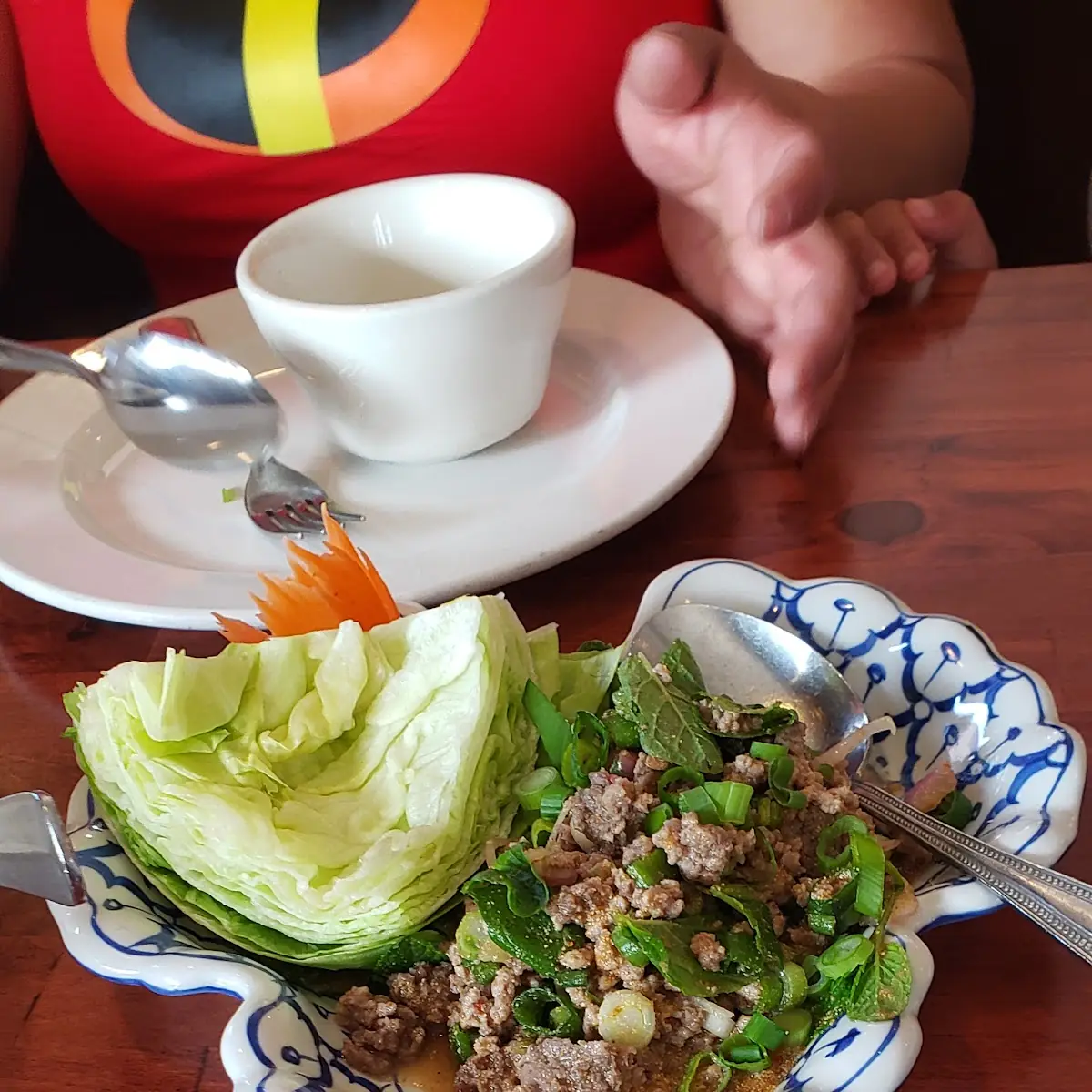 Larb Salad