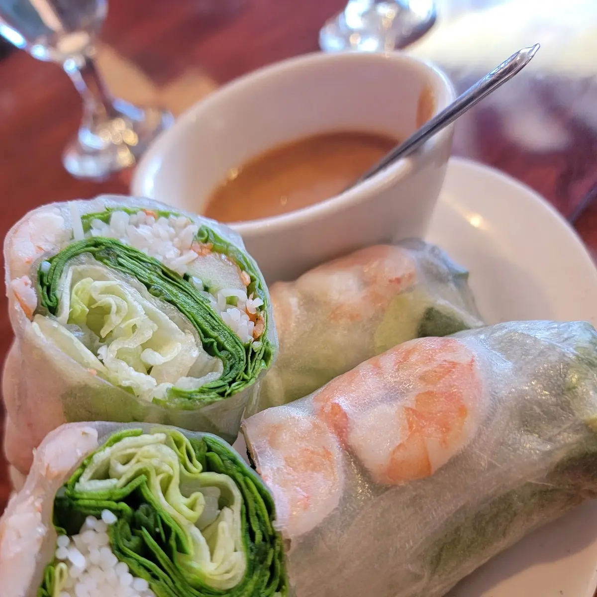 Spring Rolls