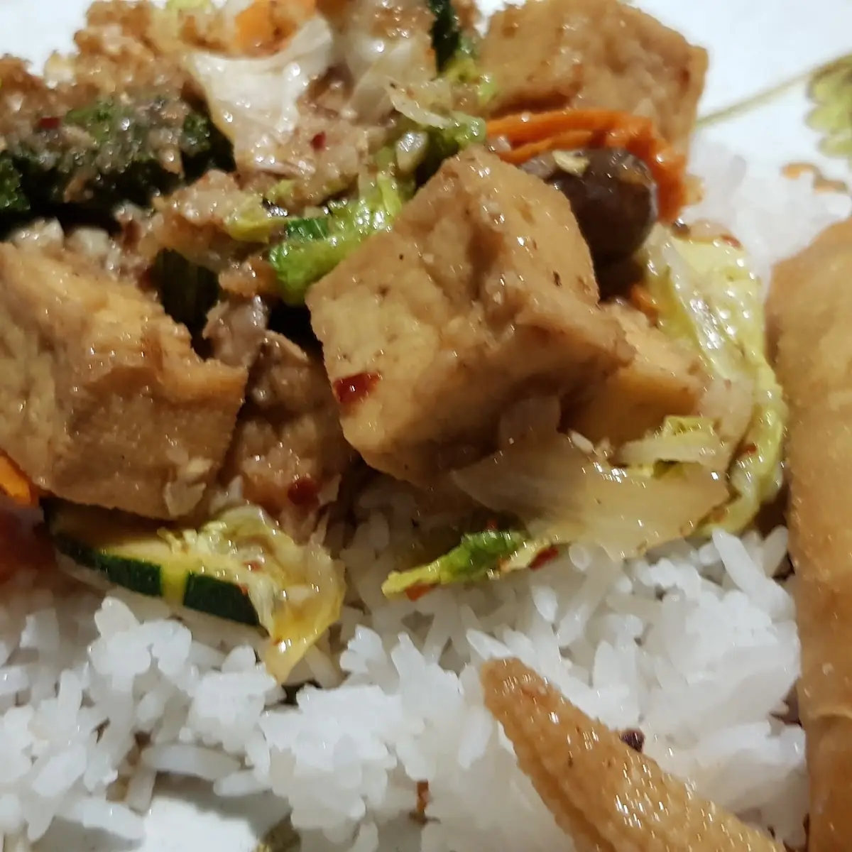Vegetable Delight