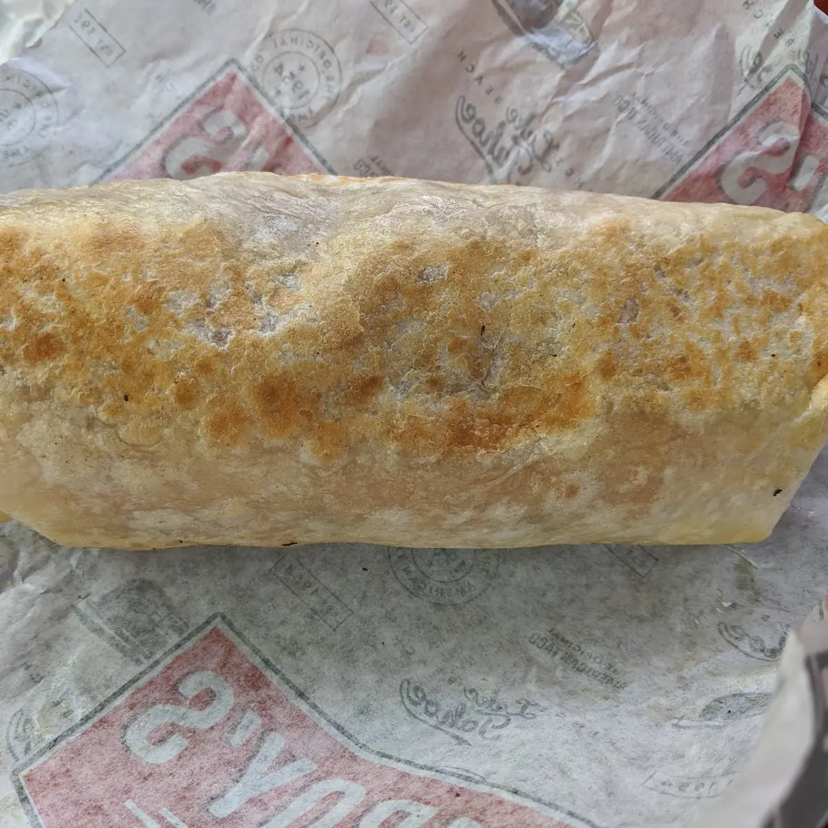 Breakfast Burrito Grande