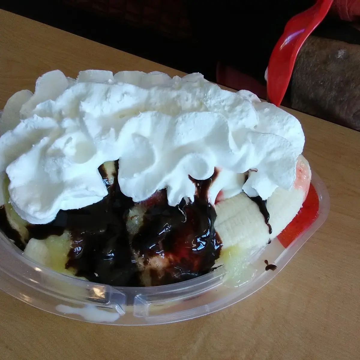 Hot Fudge