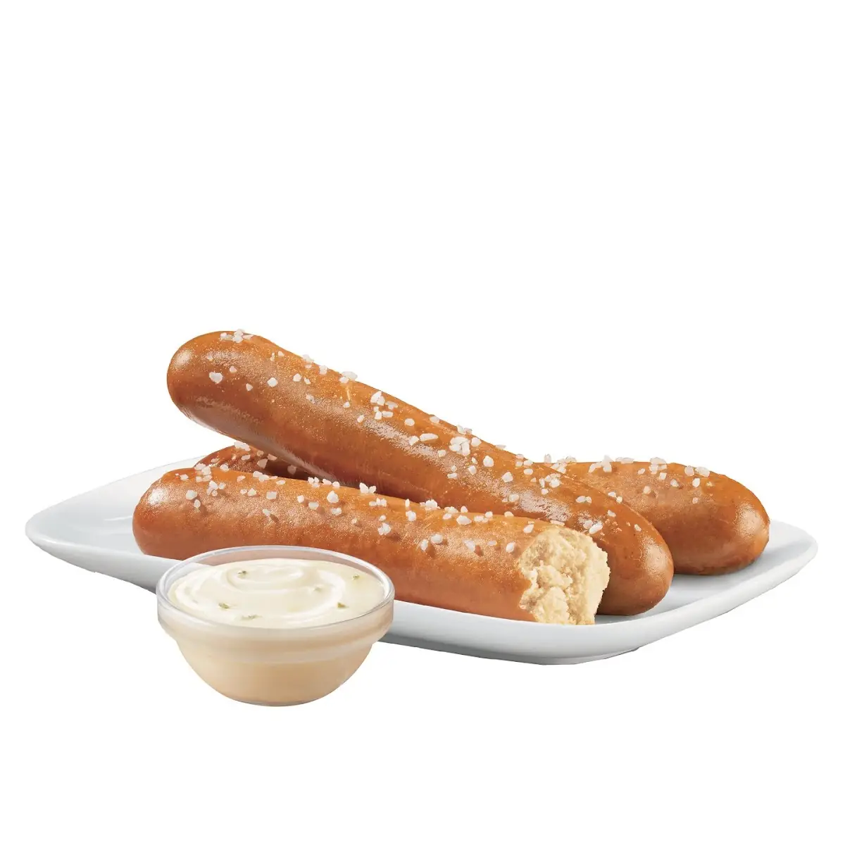 Soft Pretzel Sticks