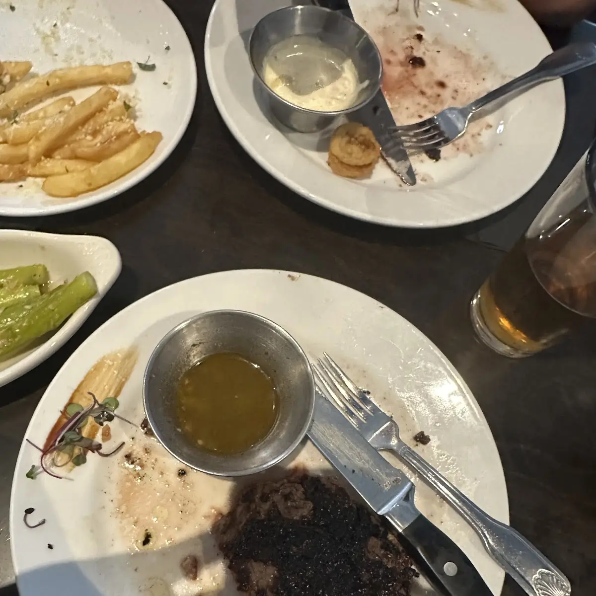 Blinker Steak