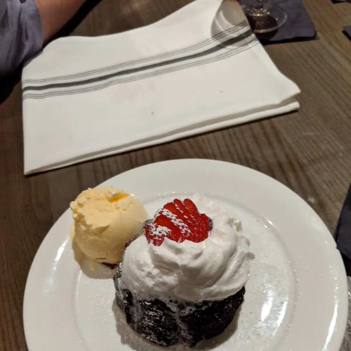 Chocolate Lava Cake