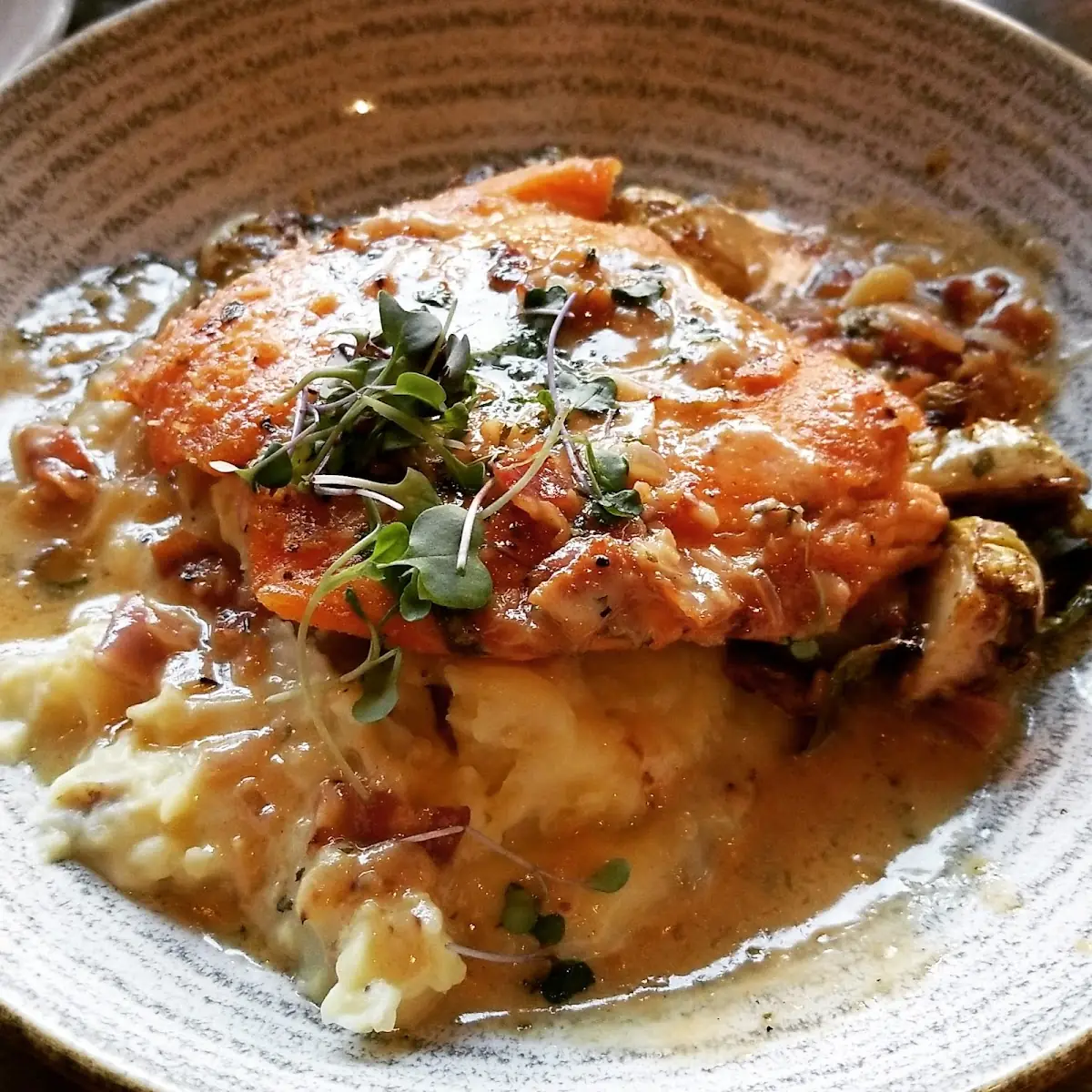 Grouper Piccata