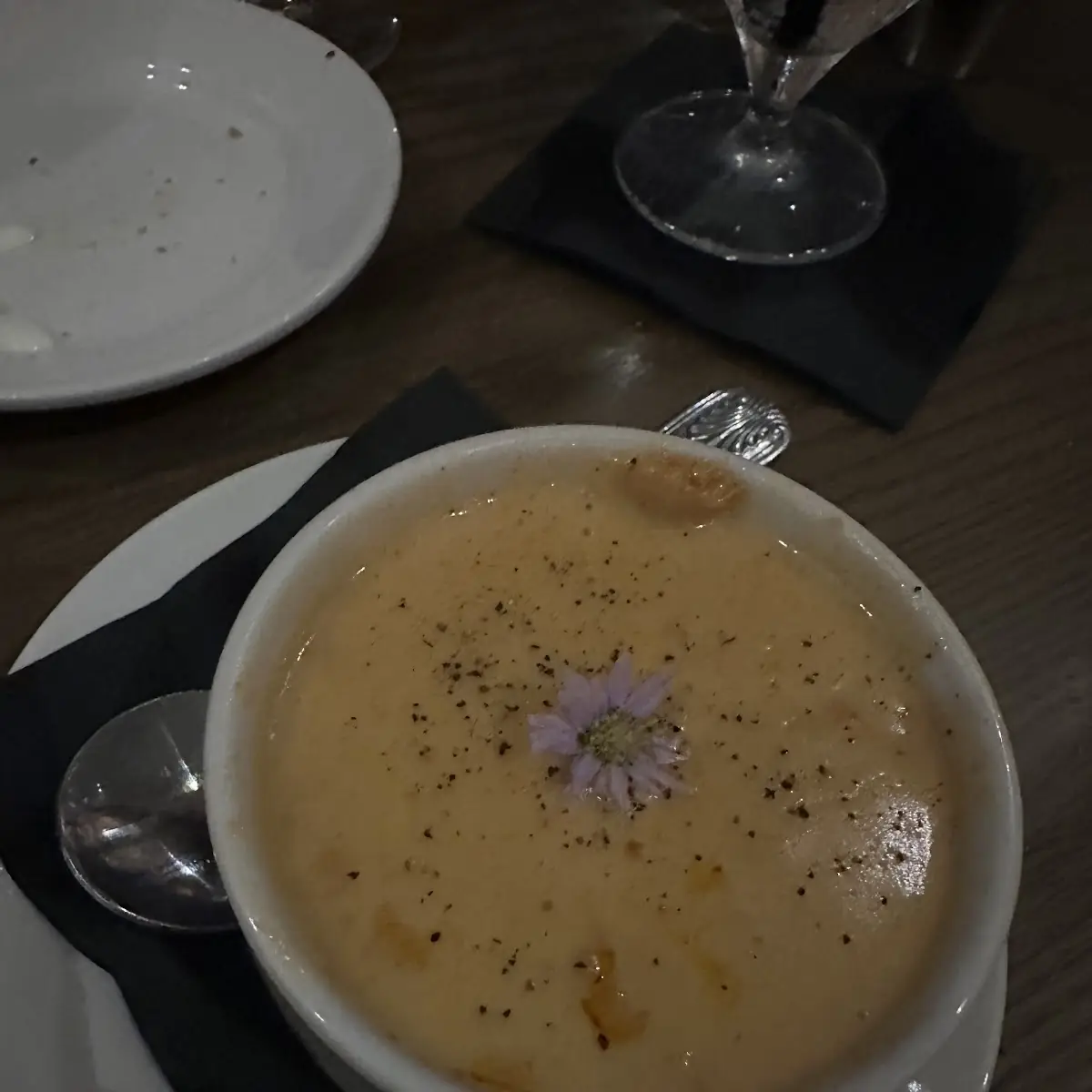 Lobster Bisque