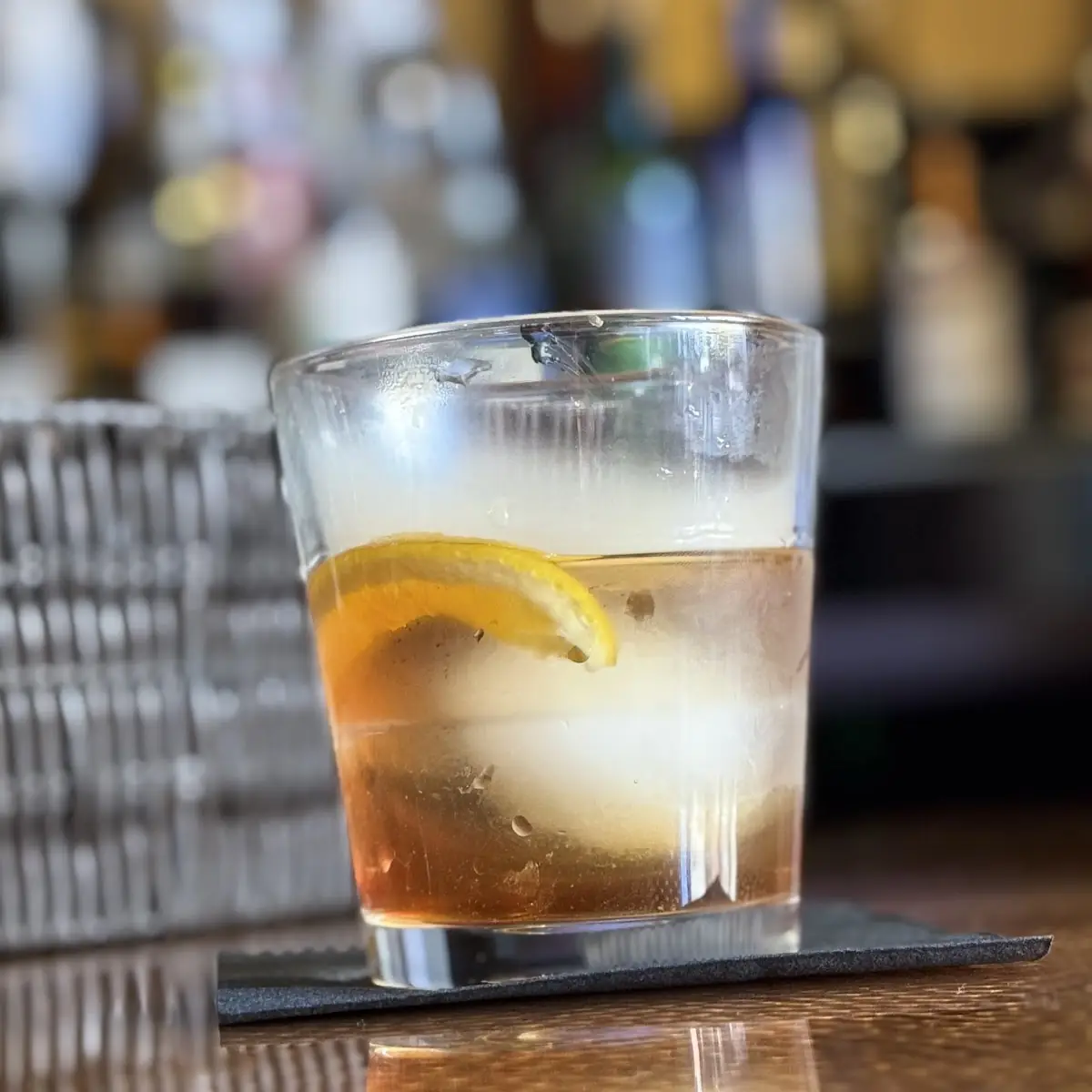 Old Fashioned