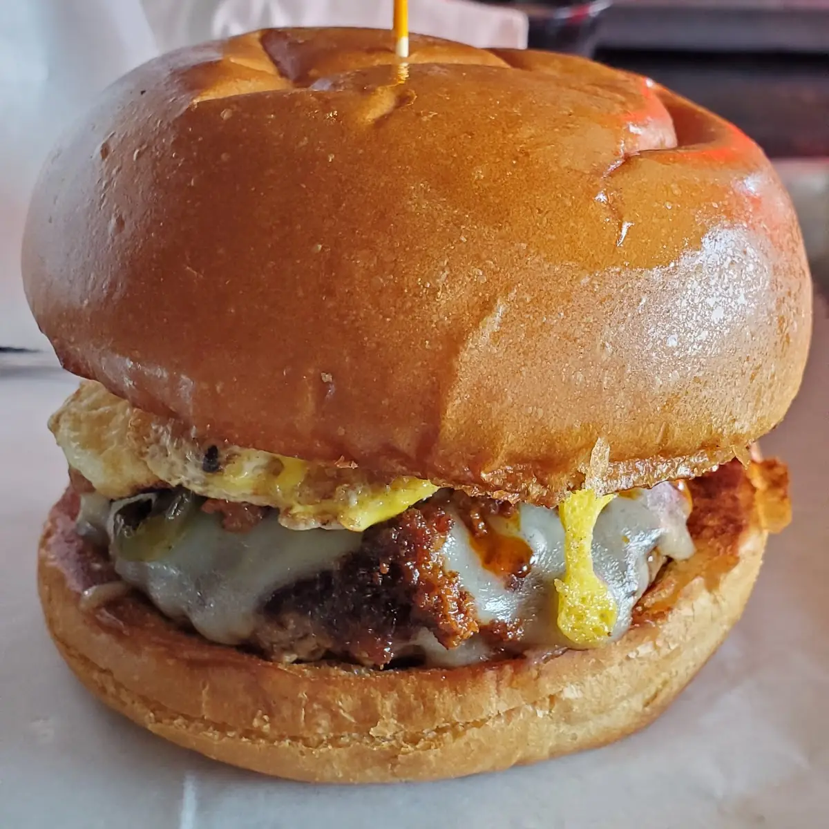 El Shady Burger