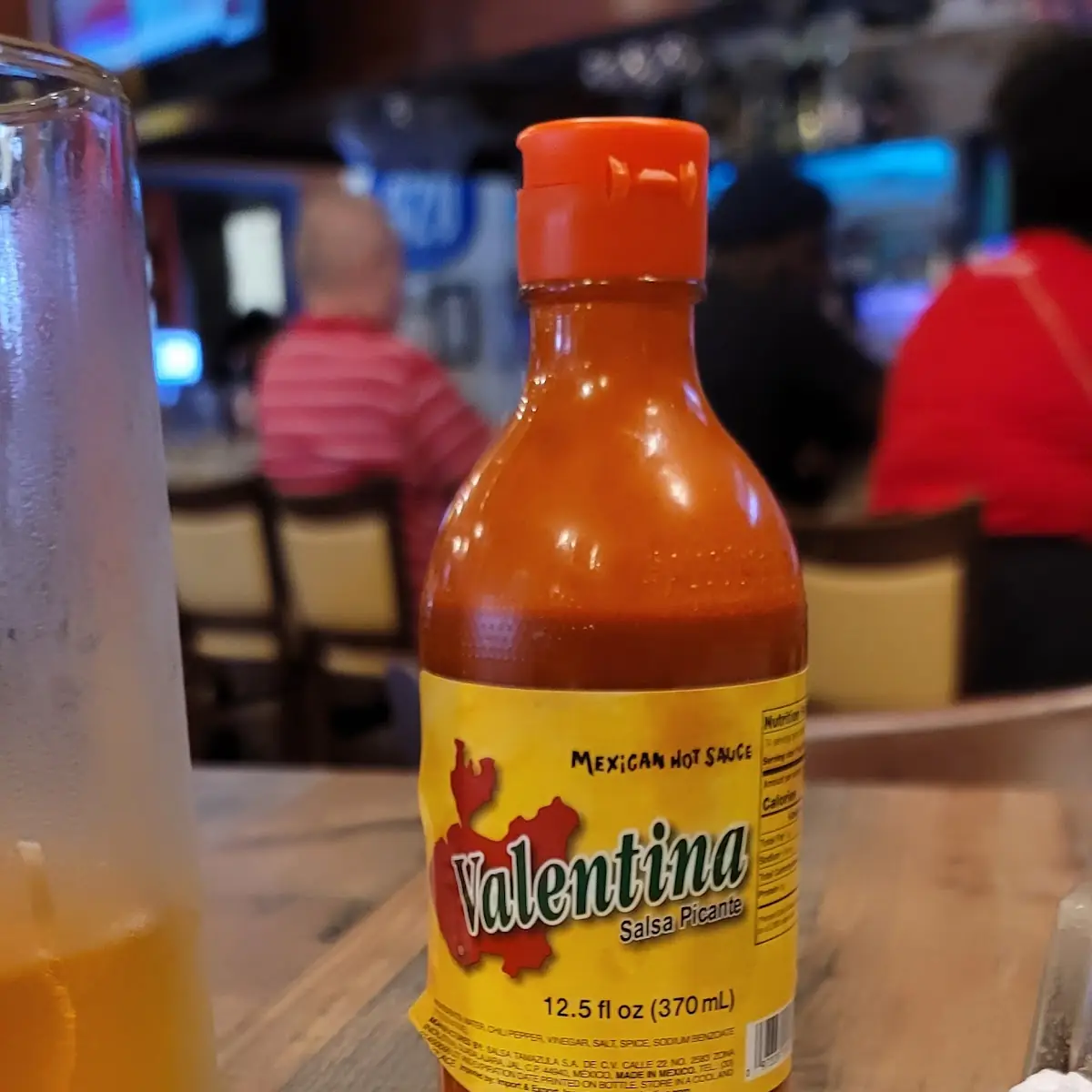 Hot Sauce