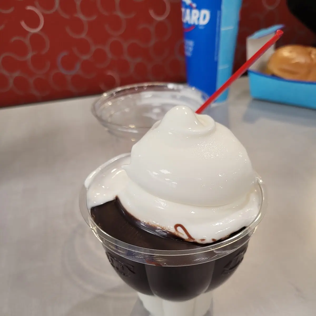 Hot Fudge Sundae